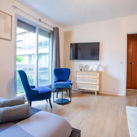 Apartman Moderne Champs-elysees