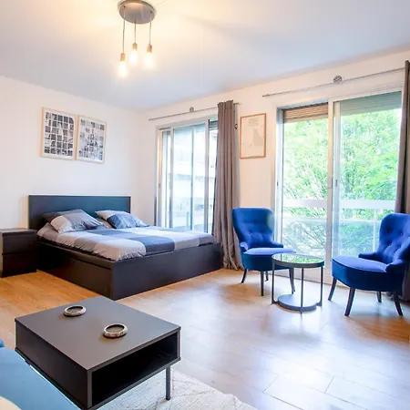 Appartement Moderne Champs-elysees